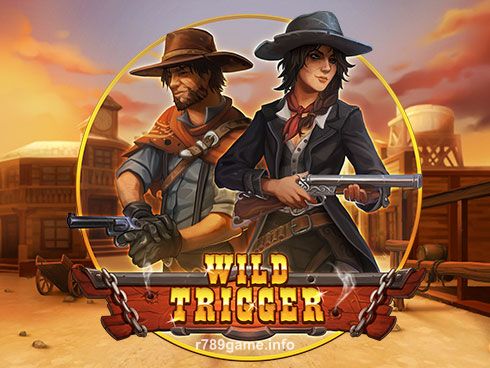 Wild Trigger Slot Game r789