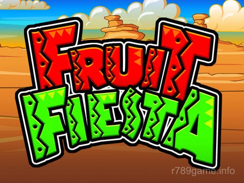 Fruit Fiesta