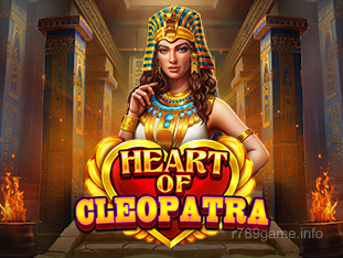 Heart of Cleopatra